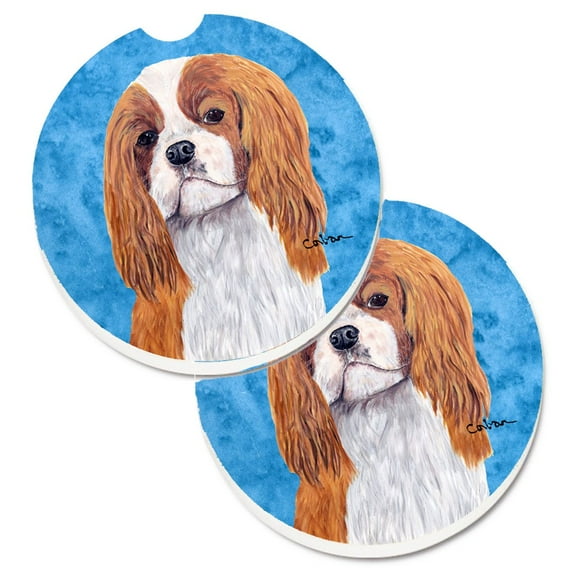 Set of 2 Cup Holder Car Coasters