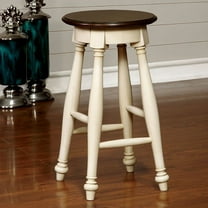 Sabrina Transitional Counter Height Stool (2/Box) - Saltoro Sherpi