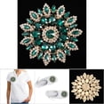 thumbnail image 1 of Glass Rhinestones Decoration, Removable, 1 of 8