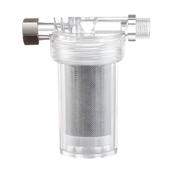 Shower Filter with Activated Carbon for Purifying Water in Shower