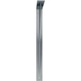 thumbnail image 4 of Ekena Millwork 2"W x 24"D x 24"H Legacy Steel Bracket, Hammered Silver, 4 of 12
