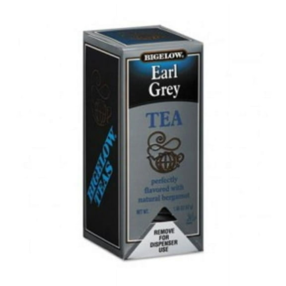 Bigelow 10348 Earl Grey Black Tea