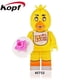 thumbnail image 1 of Minifiguras Bloques De Construcción Five Nights at Freddy's Series Bonnie Chica Foxy Juguetes Para Niños, 1 of 4