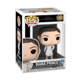 thumbnail image 2 of Funko Pop! Movies: Zack Snyder's Justice League - Diana with Arrow Vinyl Figure, 2 of 5