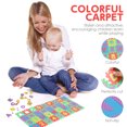 thumbnail image 3 of 36PCS Alphabet Number Puzzle Mat Educational Floor Carpet EVA Pads for Bedroom, 3 of 8