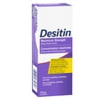 thumbnail image 4 of Desitin Maximum Strength Baby Diaper Rash Cream, 40% Zinc Oxide to Help Treat, Heal, and Prevent Diaper Rash, 113 g, 4 of 6