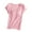 Pink, variant on BLVB Women's Workout T-Shirt Short Sleeve Lightweight Crew Neck Padded Shirts Yoga Running Exercise Athletic Tee Tops