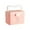 Pink, variant on Household Box Box Storage Family Pack Small Box Multi Layer Portable Childrens Small Box Home/ Medicine Box White