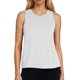 thumbnail image 1 of Camiseta deportiva sin mangas sexy para mujer - Camiseta holgada para entrenamiento con diseño en la espalda para yoga y gimnasio, 1 of 5