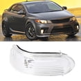 thumbnail image 1 of Enhanced Safety Anti Scratch Side Mirror Turn  Lens Indicator Light Housing for Forte 2009 2013, 1 of 7