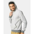thumbnail image 2 of Alternative Men's Challenger Eco-Fleece Hoodie - 09595F2, 2 of 5