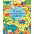 thumbnail image 1 of EL MUNDO DE LOS DINOSAURIOS EN LABERINTOS Usborne Papel, 1 of 2