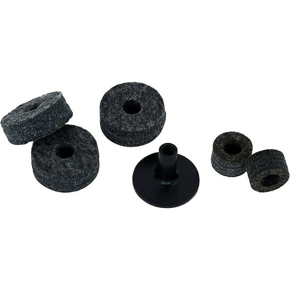 PDP Cymbal Felts and Seat Kit, 6 Piece