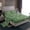 White Green Pink, variant on jejeloiu Cute Flowers Blossom Twin Sheet Sets,White Green Pink Bedding For Girls Teens 3-Piece