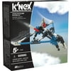 KNEX Imagine - Stealth Plane Building Set 60 Pieces For Ages 5+ Construction Education Toy