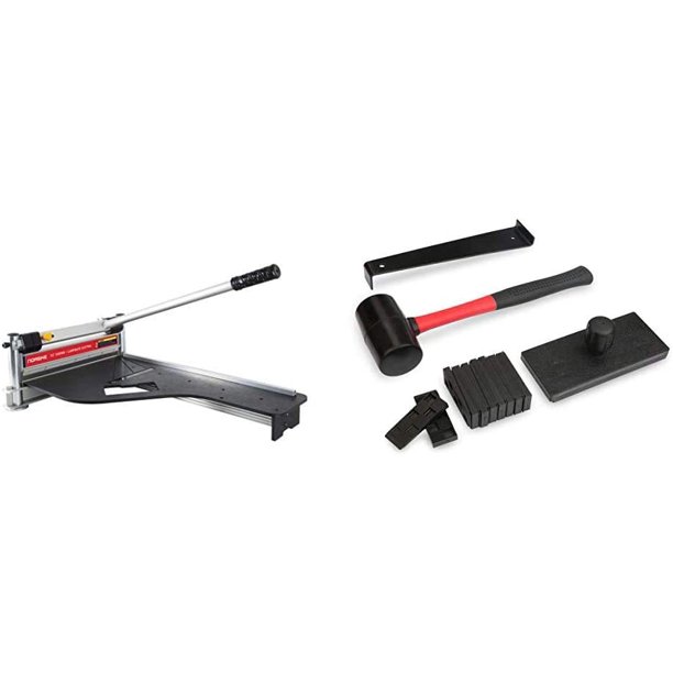 MORI Newly Improved NMAP001 13 inch Laminate Flooring and Siding Cutter