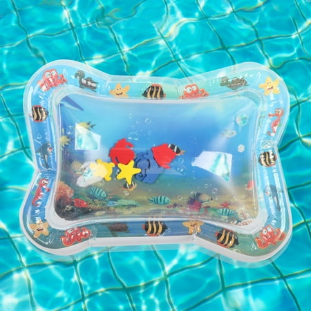 Tapis De Jeu Lhcer Tapis De Glace Pour Bebe Grand Tapis De Vie Marine Coussin Gonflable Sujette A L Eau Pat Eau Walmart Canada