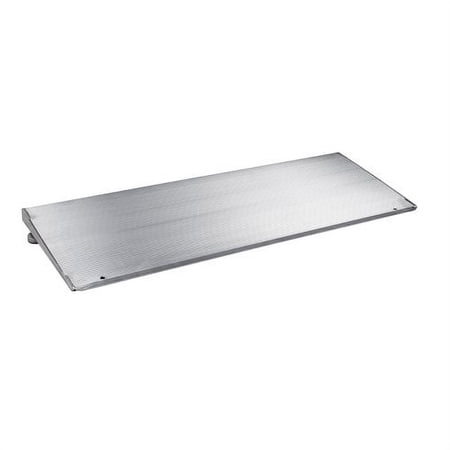Prairie View Industries ATH3632 Adjustable Threshold Ramp, 36 in x 32 in