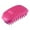 Pink, variant on JeashCHAT Dog Bath Brush , Rubber Dog Shampoo Brush, Dog Grooming Washing Brush Scrubber Pet Bath Massage Brush for Short & Long Haired Dogs/Cats, Orange