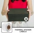 thumbnail image 5 of WHAMVOX 1 Roll of Thermal Labels Printing Shipping Address Labels Thermal Roll Shipping Labels, 5 of 8
