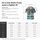 thumbnail image 5 of Balery Comic Airplane Cockpit Illustration Camisa Casual de Manga Corta con Botones para Hombre, Texturizada, Estilo Cubano, para Playa, Verano-XX-Large, 5 of 5