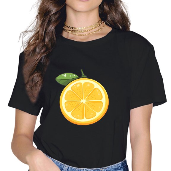 Lemon Costume Shirt - Matching Halloween Women Costume
