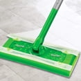 thumbnail image 2 of Swiffer Cloths Wet Mopping Refills, Fresh Scent 12 ea (Pack of 6), 2 of 13