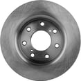 thumbnail image 4 of New Vented Brake Disc Compatible With Ford F-150 XL 6 Cyl 3.7L F-150 Platinum 8 Cyl 6.2L XLT 8 5.0L XLT 5.4L 2010-2014 By 42275 54173 850190 900848 60054219, 4 of 8