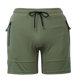 thumbnail image 5 of Hombres Pantalones cortos de fitness Secado rápido Gimnasio Pantalones cortos de playa Descanso de v Abanopi Pantalones cortos deportivos, 5 of 7