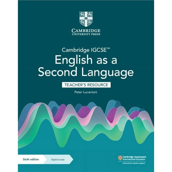 Cambridge International Igcse Cambridge Igcse(tm) English as a Second Language Teacher's Resource with Digital Access, (Paperback)