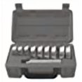 thumbnail image 3 of Lisle 12980 1.565 Inch - 3.180 Inch Master Bearing Race and Seal Driver Set, 3 of 3