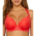 thumbnail image 1 of Paramour Womens Carolina Lace Open-Back Bra Style-115011, 1 of 3