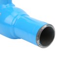 thumbnail image 4 of Válvula De Bola, Duradera Válvula De Soldadura De Doble Rosca, Resistencia A La Oxidación Gran Caudal Para Sellar Operación Simple Agua, Vapor OTVIAP Weld Valve, 4 of 8