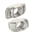 thumbnail image 4 of M6 Sliding T Slot Nuts for 3030 Series Aluminum Extrusion Profile 10 Pcs, 4 of 4