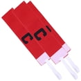 thumbnail image 3 of 3pcs Wear-resistant Captain Armbands Convenient Captain Bands Portable Football Bands, 3 of 5