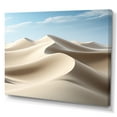 thumbnail image 2 of Designart "Minimalism Embrace Of Desert Dreams III" Minimalism Wall Art Prints, 2 of 7