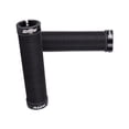 thumbnail image 2 of Ztto 2x manillar agarres mejorado manutención manillar de bicicleta handy intallation directamente cambio de estilo tonterismo operación de bicicleta agarre negro Advancent  OD002658-01B, 2 of 7