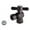 Bronze, variant on Kingston Brass CC33102X 3/8" FIP x 3/8" OD Comp Quarter-Turn Angle Stop Valve, Polished Brass