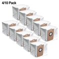 thumbnail image 4 of 4 /10 Pack Vacuum Cleaner Dust Bags For Vexilar W11 Accessory, 4 of 4