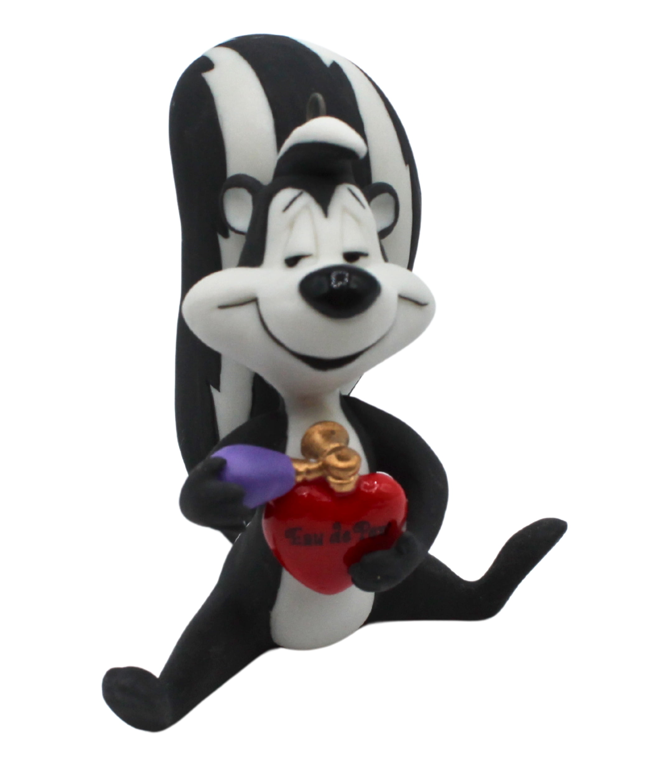 Looney Tunes Pepe Le Pew Make-up-Tasche – Pink, Reißverschluss, 20x14 Cm, Offiziell Lizenziert