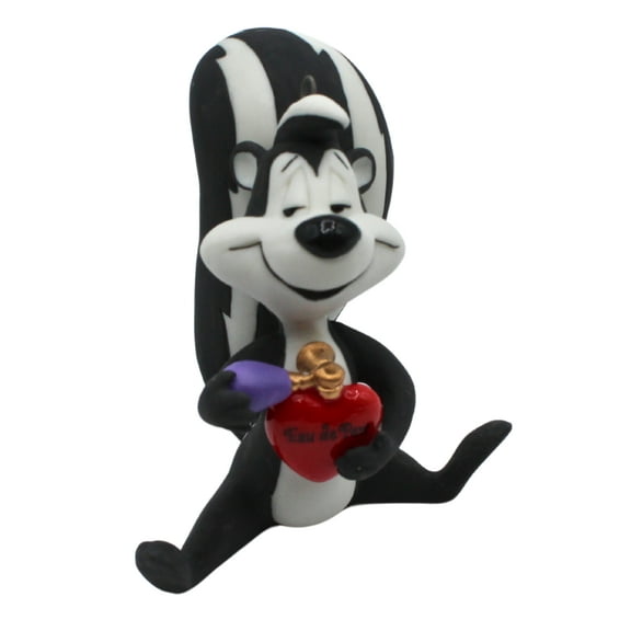 Hallmark Ornament: 2015 Eau De Pew | QXE3737 | Looney Tunes
