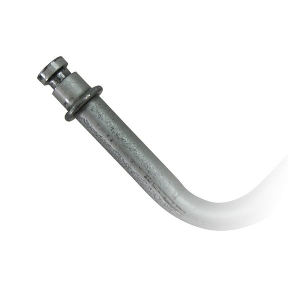 Edelmann 81027 Power Steering Return Line Hose Assembly