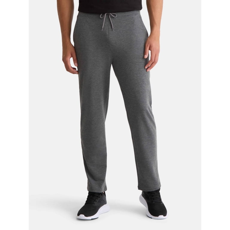 Athletic Works Men's Performance French Terry Sweatpants photo 1