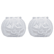 thumbnail image 1 of Molde Silicona para Portavelas Calabaza 3D Halloween Fiesta en Casa (calabaza Enojada), 1 of 4