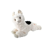 Wild Republic Ecokins Llama Stuffed Animal, 12 Inches