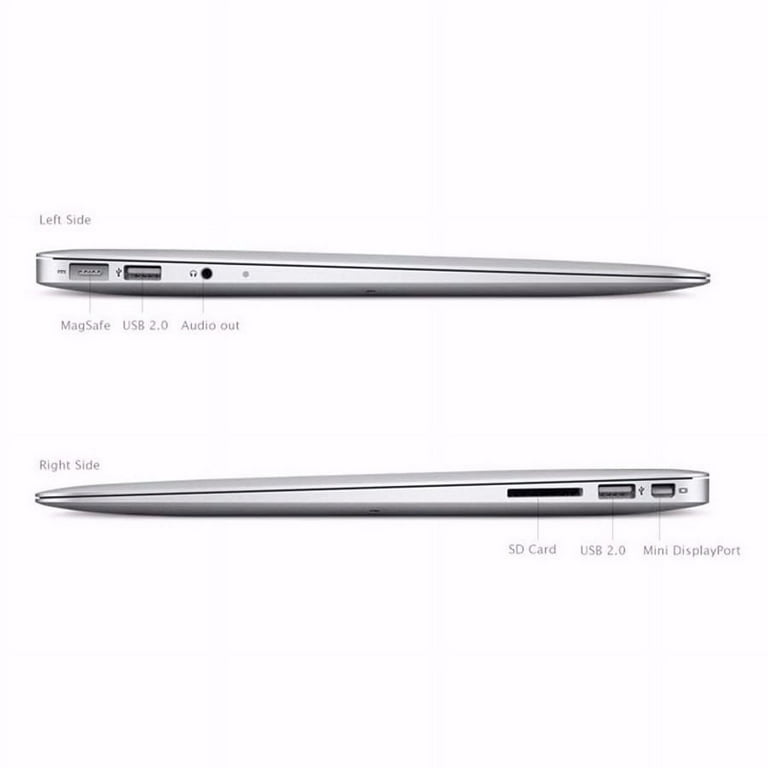Restored Apple MacBook Air MD231LL/A 13' A1466 (Refurbished