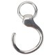 thumbnail image 5 of Anillo para Patas de Pájaro 10 Piezas de Acero Inoxidable Pinzas para Patas de Loro Accesorios para Actividades de Entrenamiento de Moscas Al Aire Libre para Pájaros ANGGREK Otros, 5 of 8