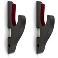 thumbnail image 1 of Sword Wall Mount 2/Set 1-Tier Padded Hook Katana Holder Adjustable Display Hanger for Samurai Sword Tanto,1-Tier-Pad, 1 of 5