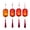 Rectangle Red, variant on Dserhfy Mid-Autumn Festival Lantern DIY Kit Handmade Glowing Lantern Material Package Chinese Traditional Decoration for Kids Family Craft Activity