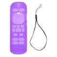 thumbnail image 1 of Shisuyan Voice Remote Case Purple 1Pcs 5.8X1.9X0.8In, 1 of 8